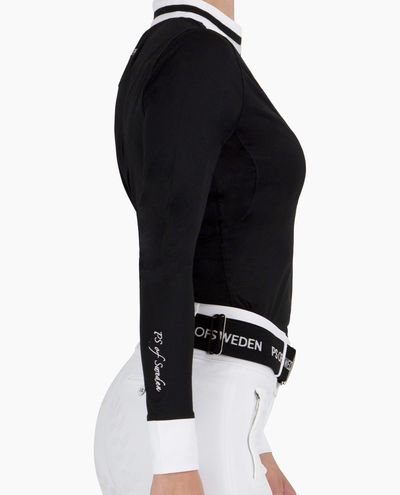 Black/White Competition Shirt Vendela (S) PS of Sweden