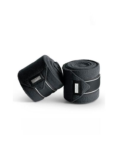 Silver Cloud Fleece Bandages Equestrian Stockholm