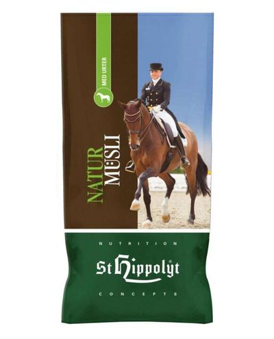 NaturMusli con Barf (20kg diarios) St Hippolyt NaturMusli con Barf (20kg diarios) St Hippolyt
