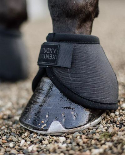 Overreach Boots Heel Protection