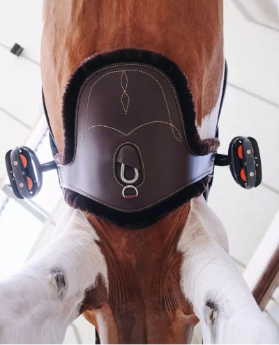 Sheepskin Stud Girth