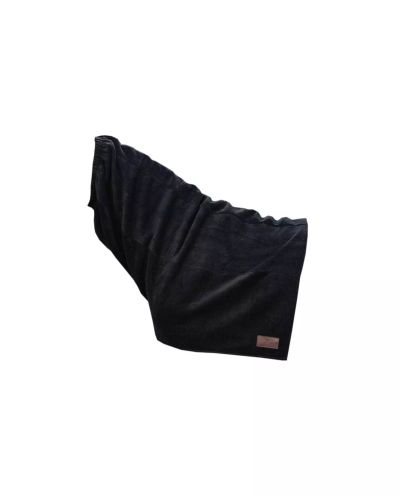 Heavy Fleece Horse Scarf Black ( Heavy Fleece Horse Scarf Black (