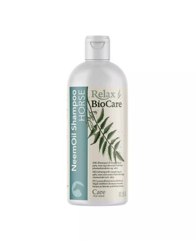 Champú RBC NeemOil (500ml)