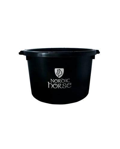 Caviar para beber 60ltr Nordic Horse (negro)