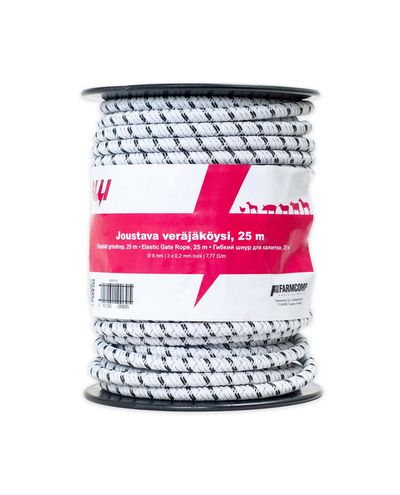 Olli Cuerda flexible 25m