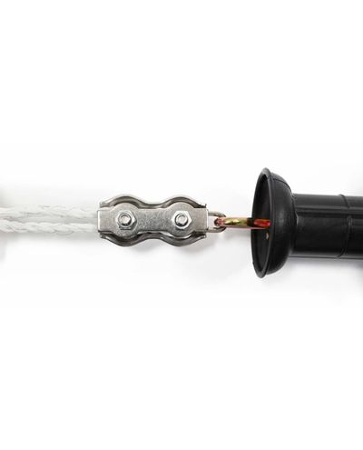 Olli Conector de extremo de cuerda 10pcs
