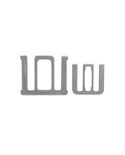 Olli Espaciador para cintas de 10-12mm (10pcs)