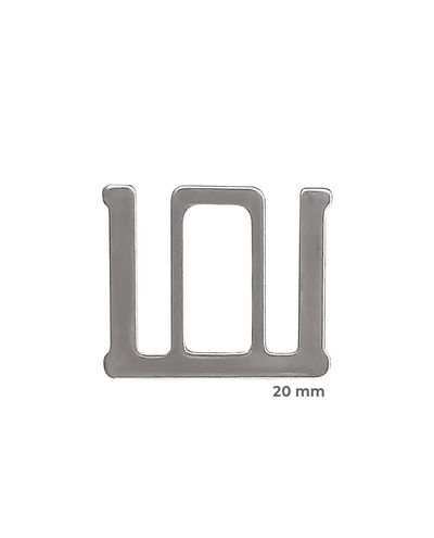 Olli Espaciador para cintas de 20mm (5pcs)