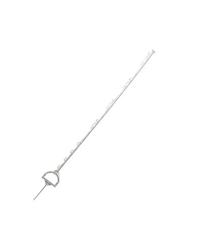 Olli Poste para pasto de caballos con soporte 156cm (10pcs) Olli Poste para pasto de caballos con soporte 156cm (10pcs)