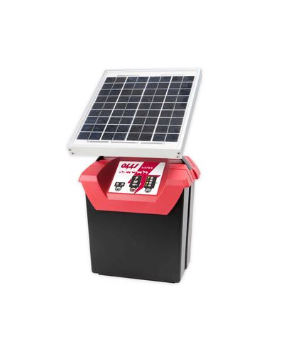 Olli 9.07S- cepillo panel solar