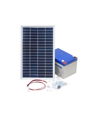 Olli 6W paquete solar Olli 6W paquete solar
