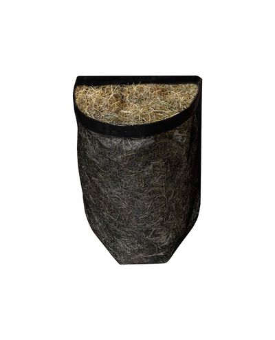Bolsa de heno Straight Negro (M)
