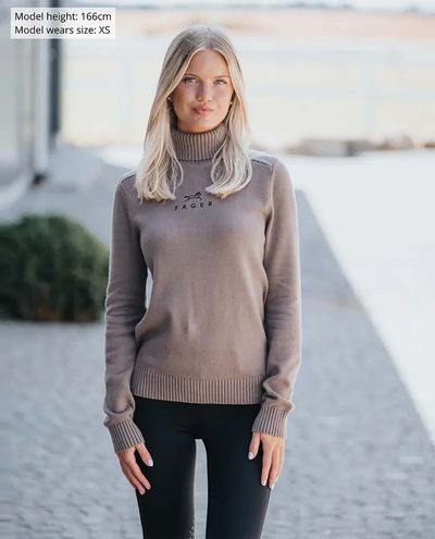 Polo Jackie Búho Beige 