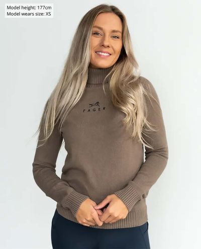 Polo Jackie Búho Beige 