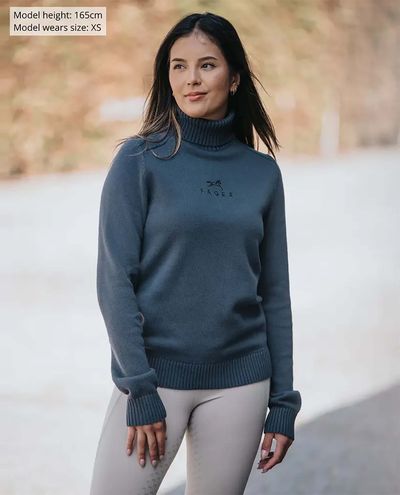 Polo Jackie Búho Azul Marino