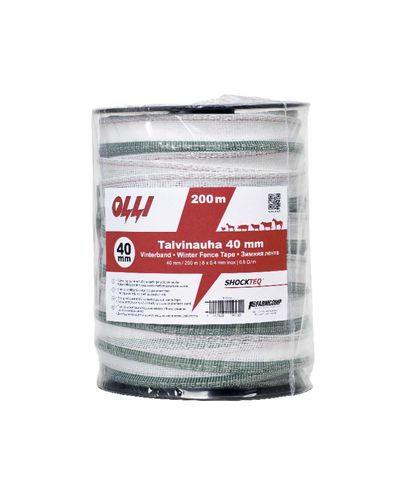 Olli Cinta de invierno 40mm- Shockteq Olli Cinta de invierno 40mm- Shockteq