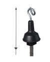 Olli Muelle poste de acero 108cm 25pcs