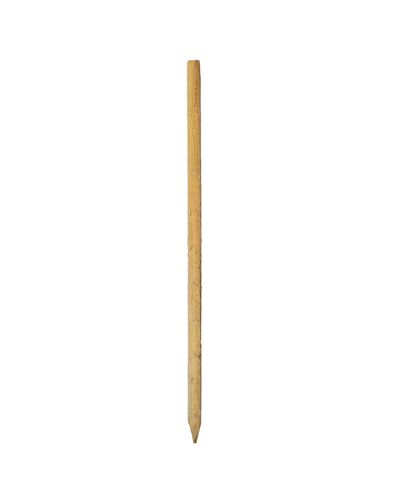 Olli Poste de madera 80x2100mm, redondo