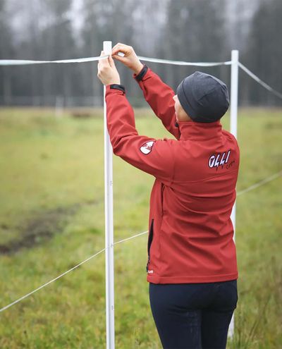 Olli Star palo 200cm, 1pc