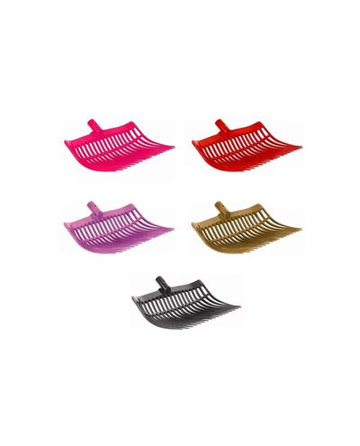 V-Plast horquilla hombro, negro V-Plast horquilla hombro, negro