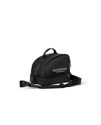 Bolsa para casco Negro