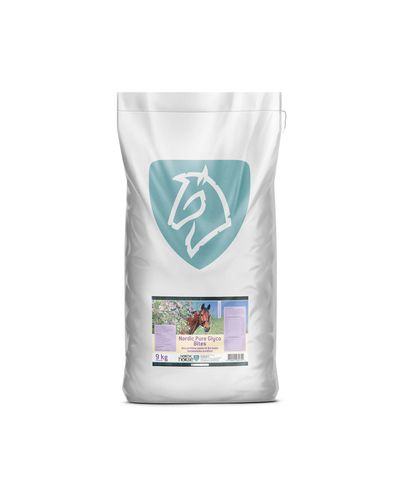 Nordic Pure Glyco muerde paladar (9kg)