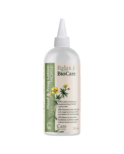 RBC Loción para pezuñas y ranas (250 ml)