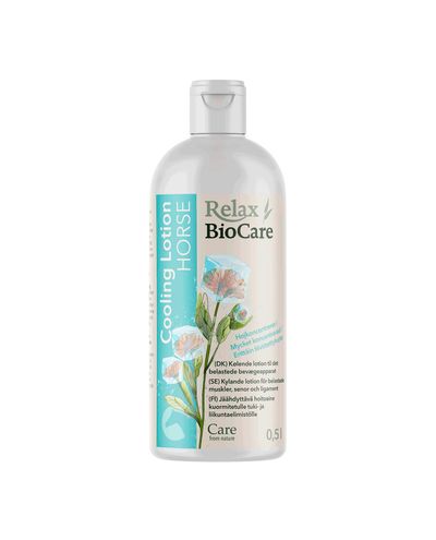 FBC Loción Refrescante Caballo (500 ml)