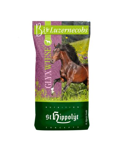 Mazorcas de alfalfa ecológicas de Glyxwiese (20kg)